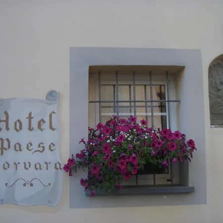 Paese Corvara Beverino