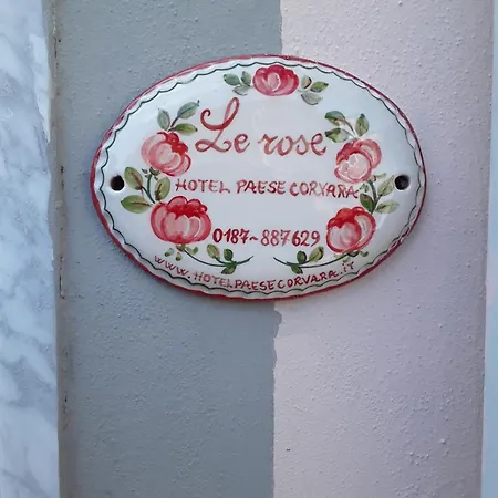Otel Paese Corvara 2*