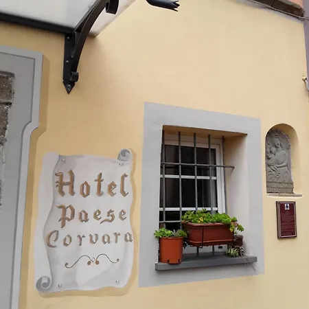 Hotel Paese Corvara 2*
