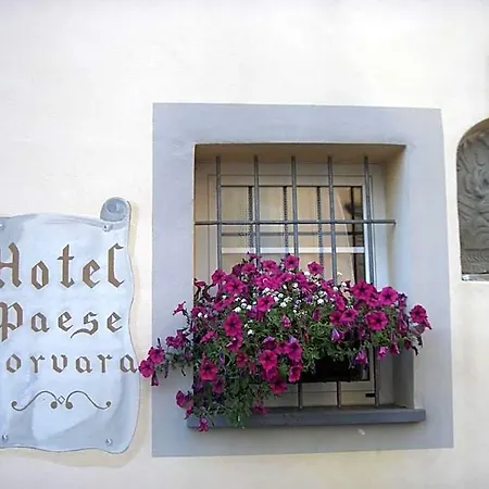 Paese Corvara Hotel