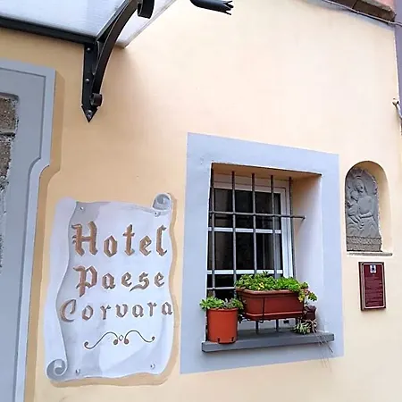 Paese Corvara מלון