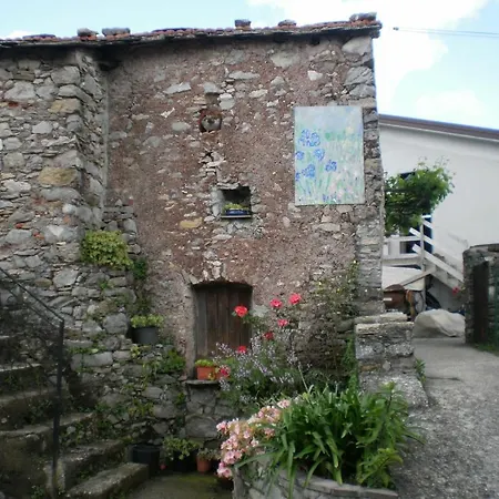 Paese Corvara Otel Beverino