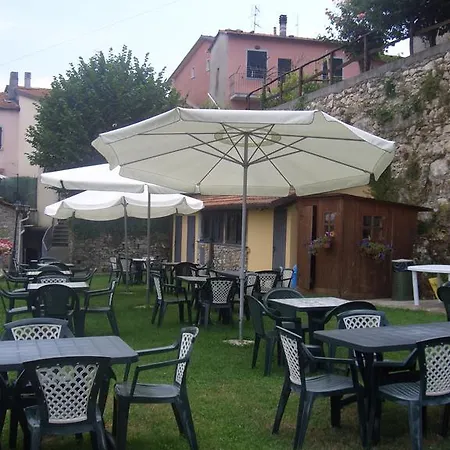 Hotel Paese Corvara Beverino