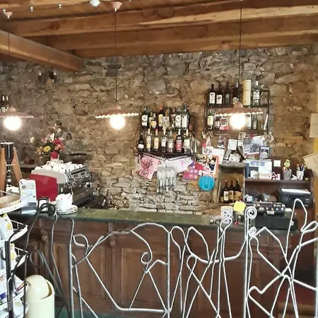 Paese Corvara Beverino