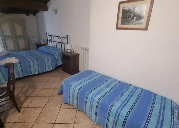 Paese Corvara Beverino