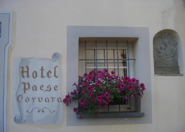 Paese Corvara Beverino