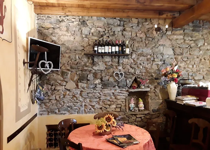 Paese Corvara Beverino