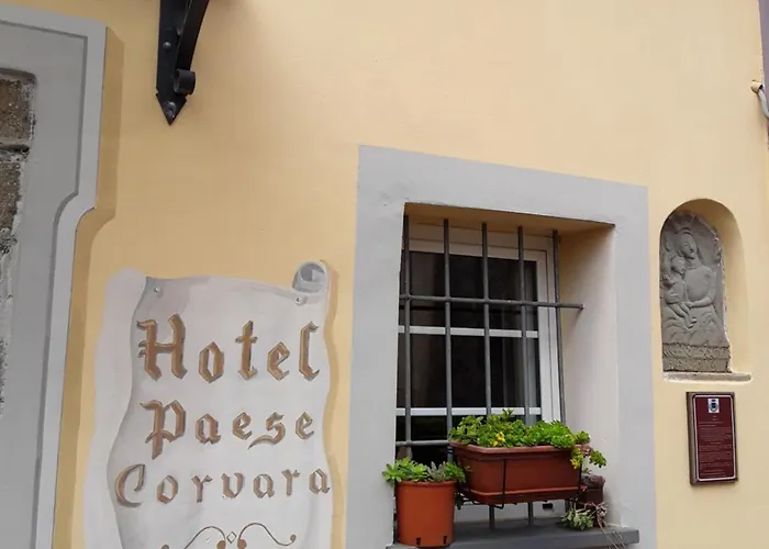 Hotel Paese Corvara 2*