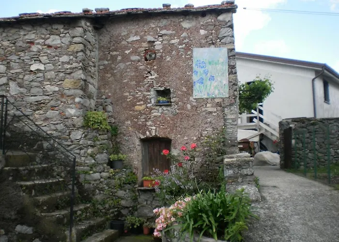 Paese Corvara Hotel Beverino