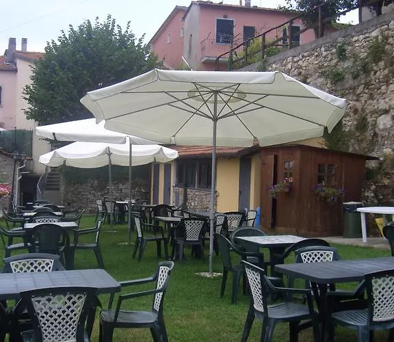 Hotel Paese Corvara Beverino